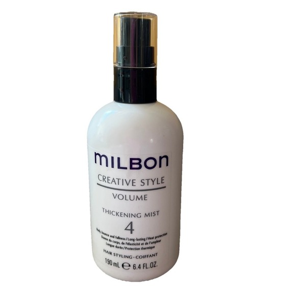 Jeffree Star Cosmetics Other - Milbon Creative Style Volume Thickening Mist # 4 Heat Protect 190mL  80% Full